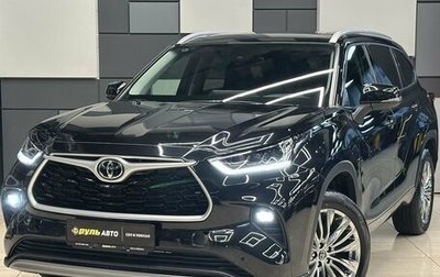 Toyota Highlander, 2025 год, 5 550 000 рублей, 1 фотография