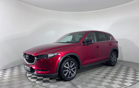 Mazda CX-5 II, 2018 год, 2 600 000 рублей, 1 фотография