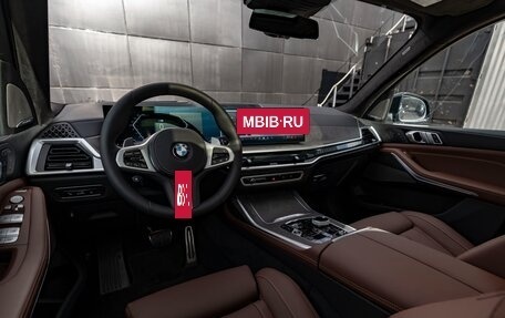 BMW X7, 2025 год, 16 500 000 рублей, 31 фотография