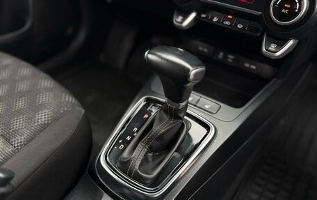 KIA Rio IV, 2018 год, 1 200 000 рублей, 11 фотография