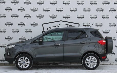 Ford EcoSport, 2017 год, 1 170 000 рублей, 9 фотография