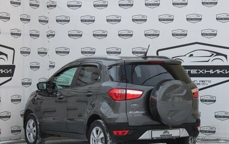 Ford EcoSport, 2017 год, 1 170 000 рублей, 7 фотография