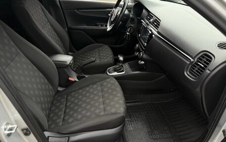 KIA Rio IV, 2018 год, 1 200 000 рублей, 16 фотография