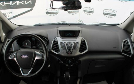 Ford EcoSport, 2017 год, 1 170 000 рублей, 12 фотография