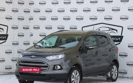 Ford EcoSport, 2017 год, 1 170 000 рублей, 2 фотография
