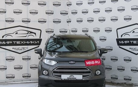 Ford EcoSport, 2017 год, 1 170 000 рублей, 3 фотография