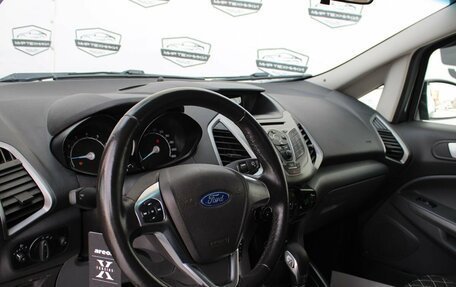 Ford EcoSport, 2017 год, 1 170 000 рублей, 13 фотография