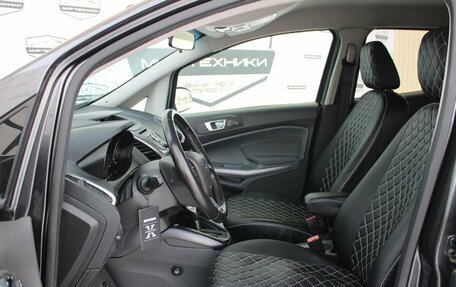 Ford EcoSport, 2017 год, 1 170 000 рублей, 16 фотография