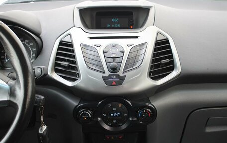 Ford EcoSport, 2017 год, 1 170 000 рублей, 14 фотография