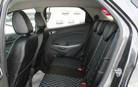 Ford EcoSport, 2017 год, 1 170 000 рублей, 17 фотография