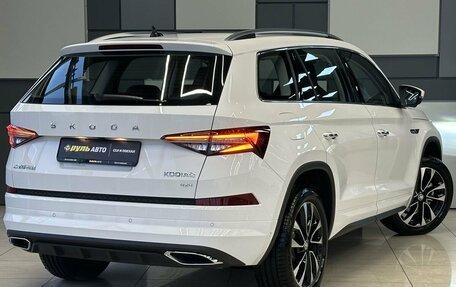 Skoda Kodiaq I, 2025 год, 4 800 000 рублей, 3 фотография