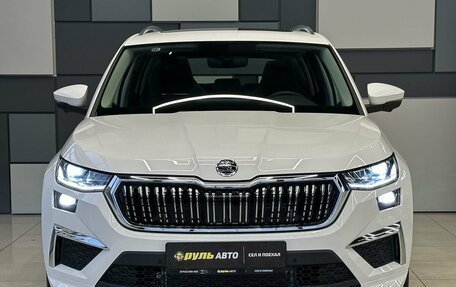Skoda Kodiaq I, 2025 год, 4 800 000 рублей, 2 фотография