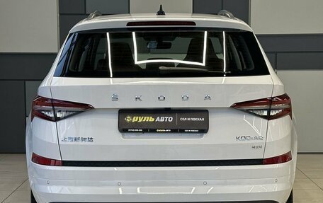 Skoda Kodiaq I, 2025 год, 4 800 000 рублей, 4 фотография