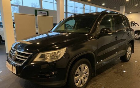 Volkswagen Tiguan I, 2010 год, 900 000 рублей, 7 фотография