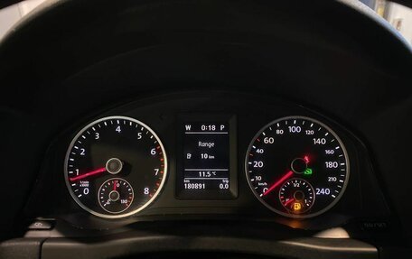 Volkswagen Tiguan I, 2010 год, 900 000 рублей, 11 фотография