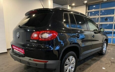 Volkswagen Tiguan I, 2010 год, 900 000 рублей, 3 фотография