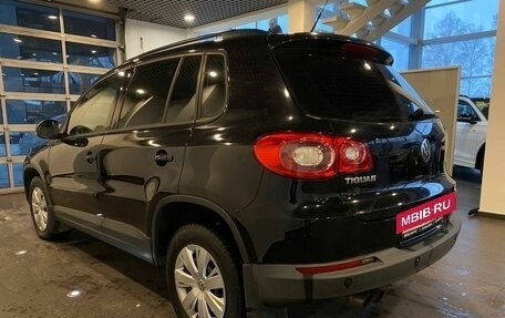 Volkswagen Tiguan I, 2010 год, 900 000 рублей, 5 фотография