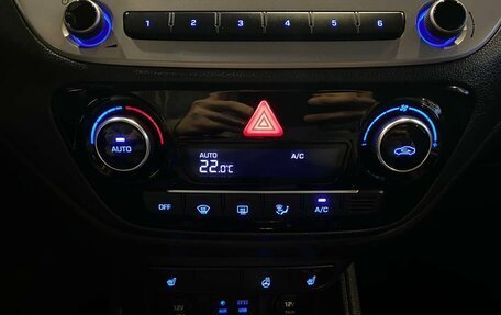 Hyundai Solaris II рестайлинг, 2017 год, 1 188 000 рублей, 15 фотография