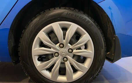 Hyundai Solaris II рестайлинг, 2017 год, 1 188 000 рублей, 20 фотография