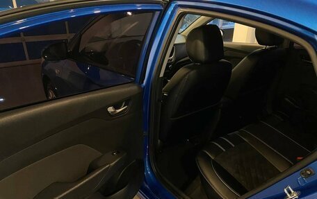 Hyundai Solaris II рестайлинг, 2017 год, 1 188 000 рублей, 24 фотография