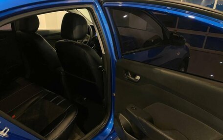 Hyundai Solaris II рестайлинг, 2017 год, 1 188 000 рублей, 26 фотография