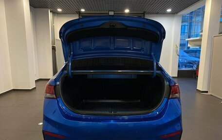 Hyundai Solaris II рестайлинг, 2017 год, 1 188 000 рублей, 37 фотография