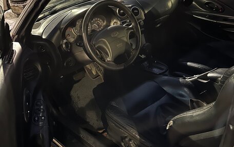 Hyundai Tiburon, 2000 год, 290 000 рублей, 8 фотография