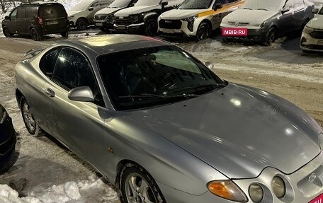 Hyundai Tiburon, 2000 год, 290 000 рублей, 6 фотография