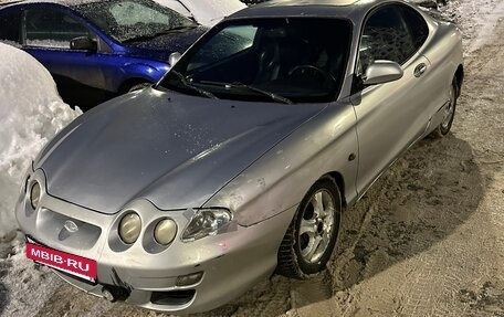 Hyundai Tiburon, 2000 год, 290 000 рублей, 5 фотография
