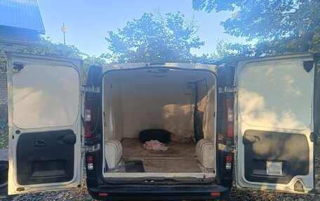 Renault Trafic, 2017 год, 1 800 000 рублей, 8 фотография