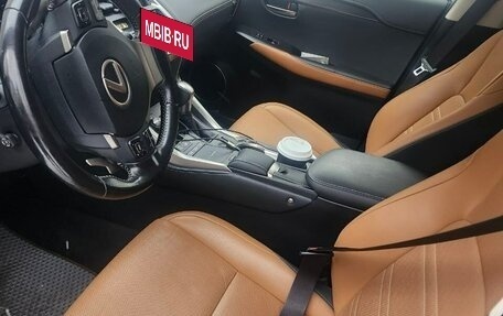 Lexus NX I, 2019 год, 3 100 000 рублей, 4 фотография