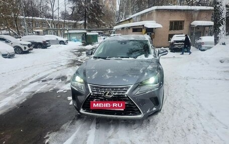 Lexus NX I, 2019 год, 3 100 000 рублей, 6 фотография