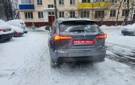 Lexus NX I, 2019 год, 3 100 000 рублей, 7 фотография