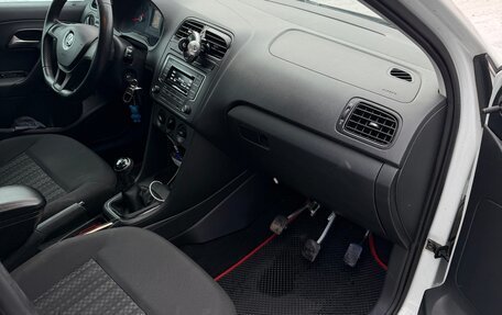 Volkswagen Polo VI (EU Market), 2019 год, 1 200 000 рублей, 7 фотография