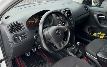 Volkswagen Polo VI (EU Market), 2019 год, 1 200 000 рублей, 5 фотография