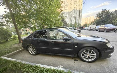 Saab 9-3 II рестайлинг, 2007 год, 380 000 рублей, 4 фотография