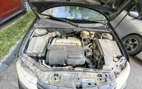 Saab 9-3 II рестайлинг, 2007 год, 380 000 рублей, 5 фотография