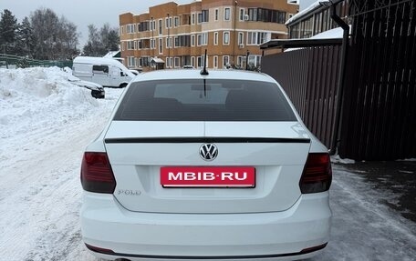 Volkswagen Polo VI (EU Market), 2019 год, 1 200 000 рублей, 4 фотография