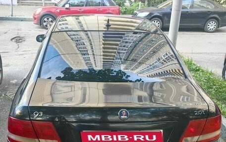 Saab 9-3 II рестайлинг, 2007 год, 380 000 рублей, 2 фотография