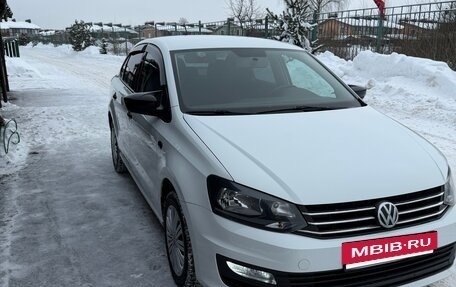 Volkswagen Polo VI (EU Market), 2019 год, 1 200 000 рублей, 2 фотография