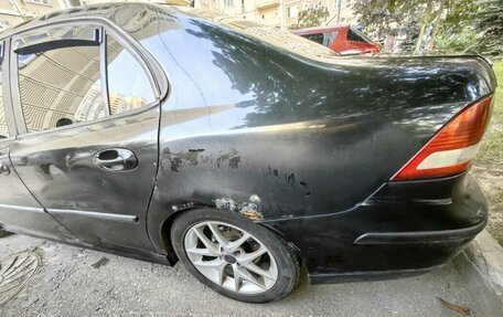 Saab 9-3 II рестайлинг, 2007 год, 380 000 рублей, 10 фотография