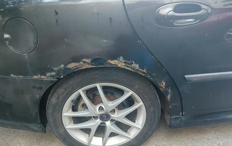 Saab 9-3 II рестайлинг, 2007 год, 380 000 рублей, 11 фотография