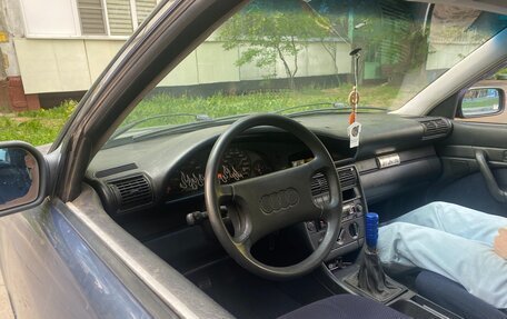 Audi 100, 1992 год, 250 000 рублей, 4 фотография