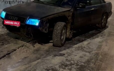 Audi 100, 1992 год, 250 000 рублей, 10 фотография