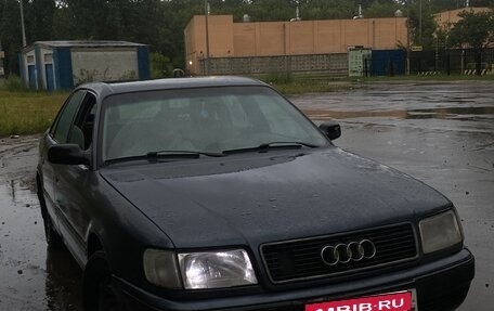 Audi 100, 1992 год, 250 000 рублей, 7 фотография
