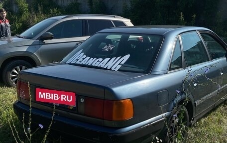 Audi 100, 1992 год, 250 000 рублей, 6 фотография