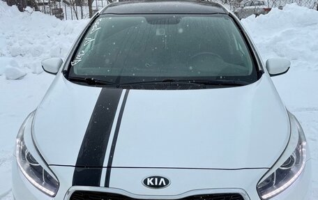 KIA cee'd III, 2016 год, 1 290 000 рублей, 3 фотография