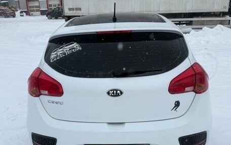 KIA cee'd III, 2016 год, 1 290 000 рублей, 2 фотография