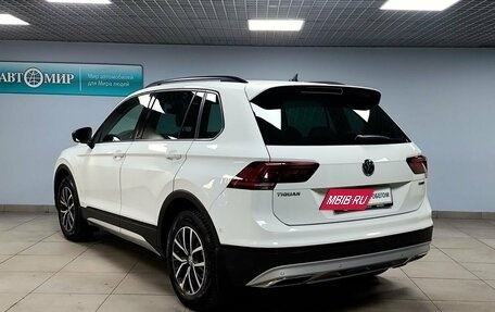 Volkswagen Tiguan II, 2019 год, 2 899 000 рублей, 7 фотография
