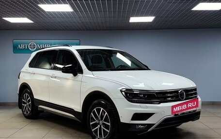Volkswagen Tiguan II, 2019 год, 2 899 000 рублей, 3 фотография